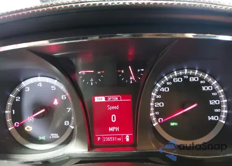 2014 GMC Terrain Denali z USA, uszkodzony, nr VIN 2GKALUEK9E6180594